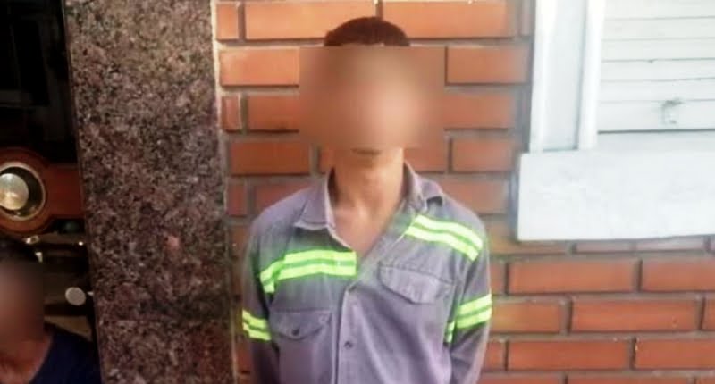 Detuvieron a falsos trabajadores de obra pública que engañaban a vecinos porteños