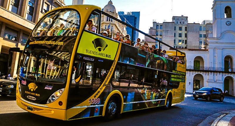 Los porteños son mayoría en las visitas guiadas destinadas a turistas