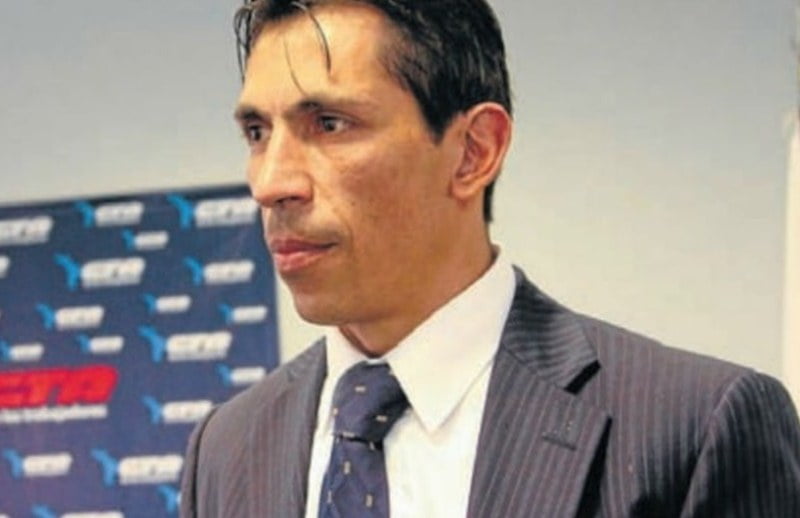 Detuvieron al jefe del sindicato de presos y a su pareja por robo