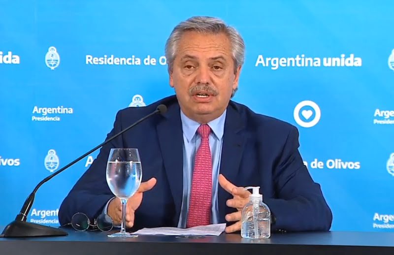 Se extiende la cuarentena hasta el fin de Semana Santa