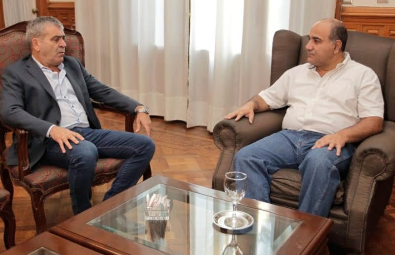 El diputado opositor se puso a disposición del Gobierno. Críticas a la conducta del legislador Bussi