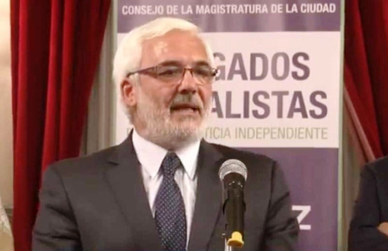 “Hay que pensar una justicia con paridad de género”