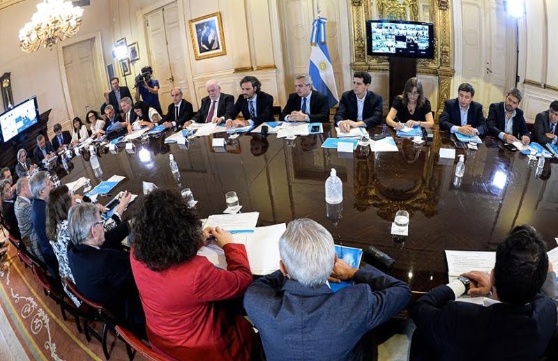 Quién es quién en el equipo del gobierno para enfrentar la pandemia