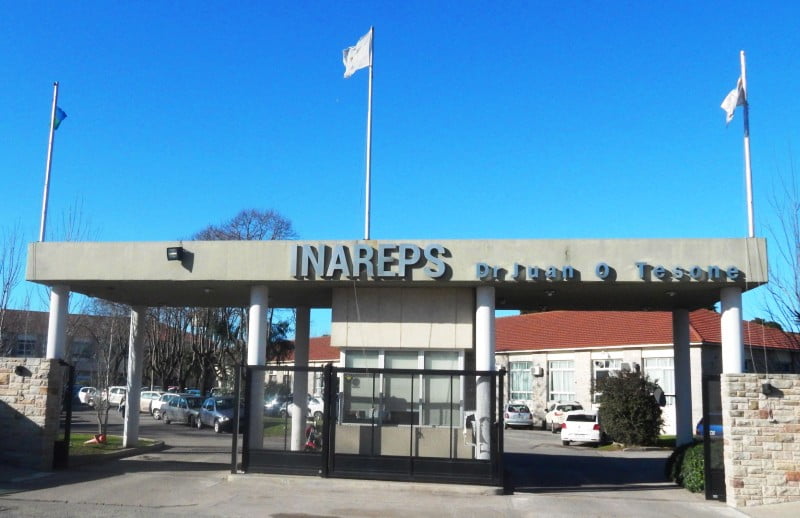 En el INAREPS reclaman material preventivo y protocolo de seguridad