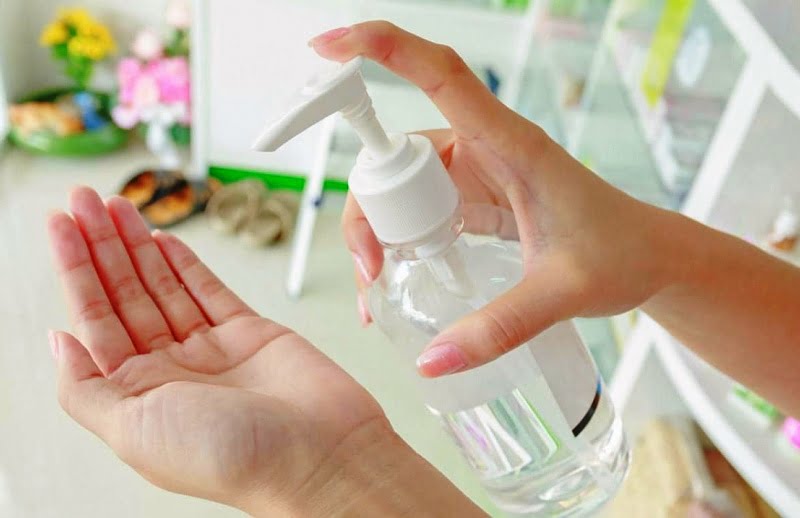 El Gobierno difundió una lista con los precios máximos del alcohol en gel