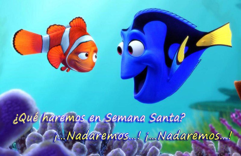 Panorama Semana Santa 2020