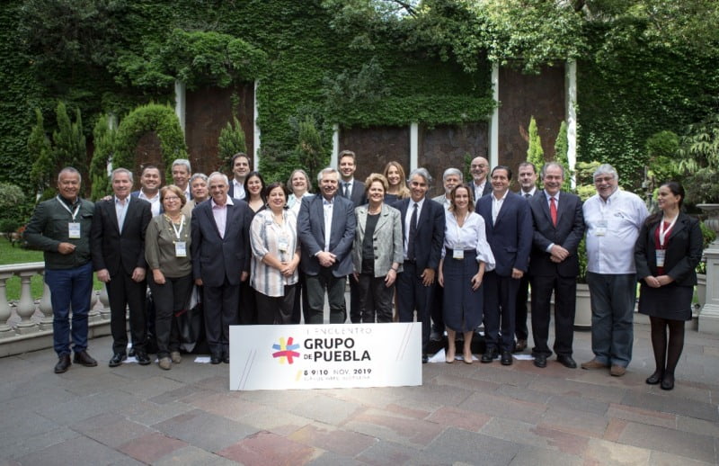 COVID-19: Grupo de Puebla se reunirá en encuentro virtual para debatir ideas y hacer frente a la crisis mundial tras la pandemia