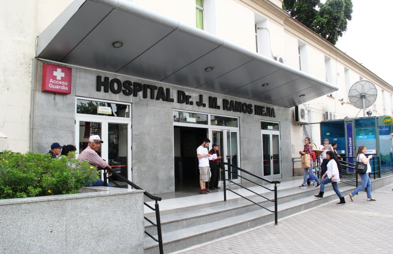 Cautelar en favor de la entrega inmediata de elementos de protección para trabajadores del Ramos Mejía