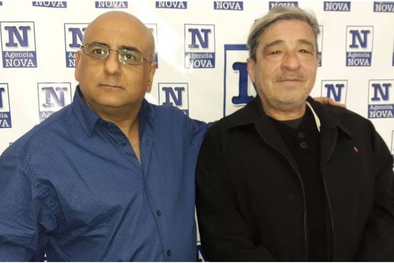 Quién es Mario Casalongue, el director del medio denunciado por Alberto y Fabiola