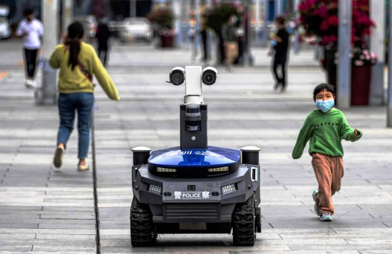 Crece exponencialmente el uso de robots industriales durante la epidemia