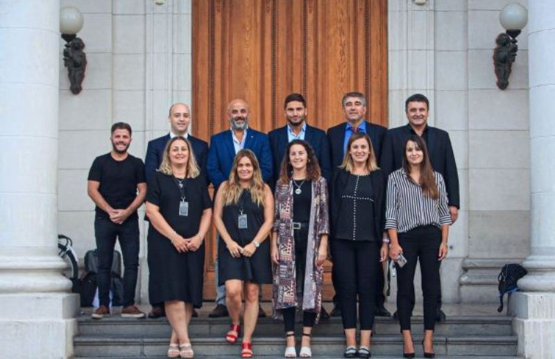 Diputados de la UCR mostraron su apoyo a la reestructuración de la deuda