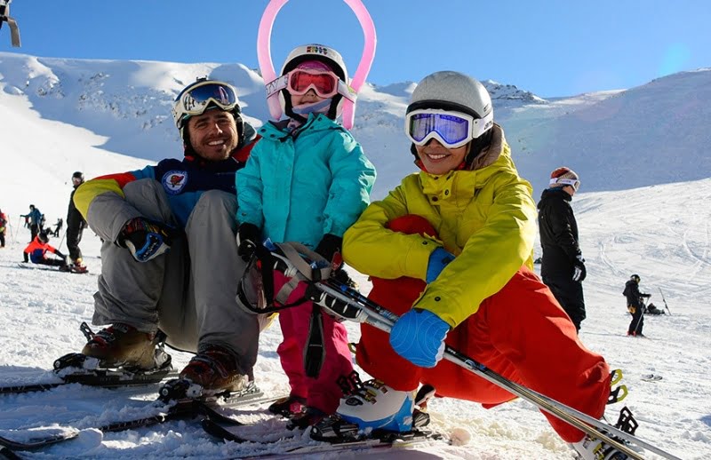 Se analiza abrir el centro de esquí La Hoya para turistas locales en temporada de invierno