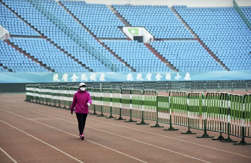 La OMS y el COI recomiendan medidas para el regreso a las competiciones