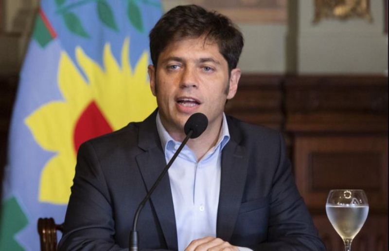 ¿En qué consiste el paquete de leyes que enviará Kicillof a la legislatura?