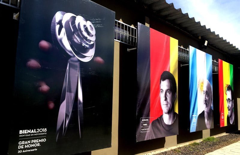 Por la pandemia de coronavirus postergan hasta el 2022 la Bienal Internacional de Escultura de Chaco