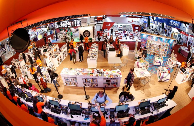 La Fundación El Libro presenta un programa virtual y un mapa con las librerías que hacen envíos