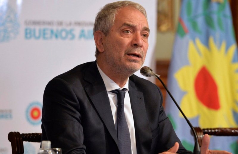 Julio Alak: «Vidal dejó un déficit de 17.000 plazas carcelarias y un sistema colapsado»