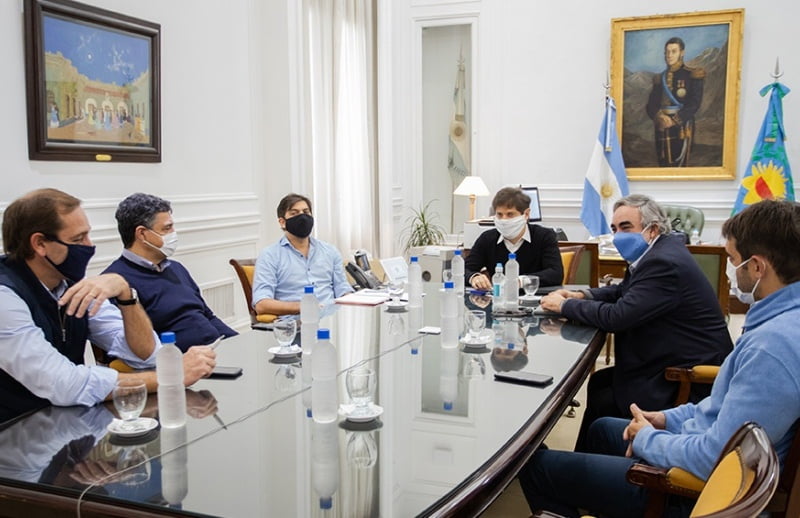 Los intendentes respaldan el aislamiento, pero piden ir liberando actividades productivas