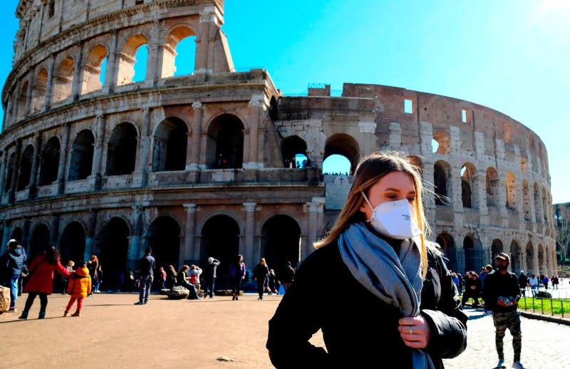 Italia pide «no subestimar» una posible segunda ola de contagios