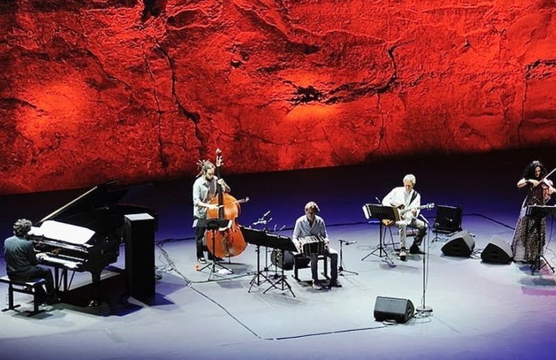 En tiempos de coronavirus, el tango volvió a los escenarios internacionales en Barcelona