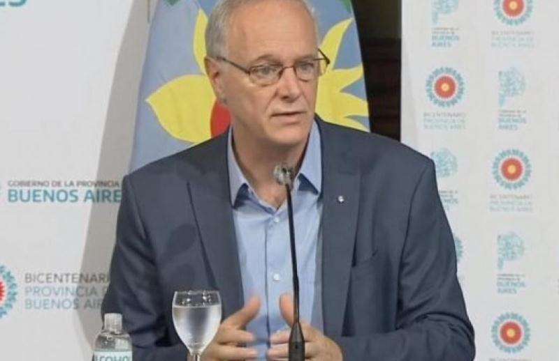 Gollan: «Si nosotros liberamos mucho el AMBA, estallan Rosario y Córdoba»