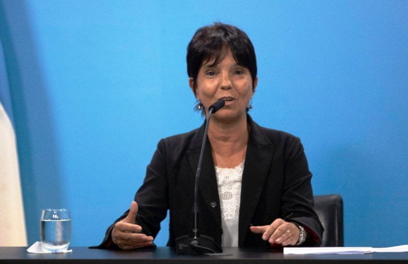 Marcó del Pont consideró «imprescindible» la moratoria para acompañar la recuperación productiva