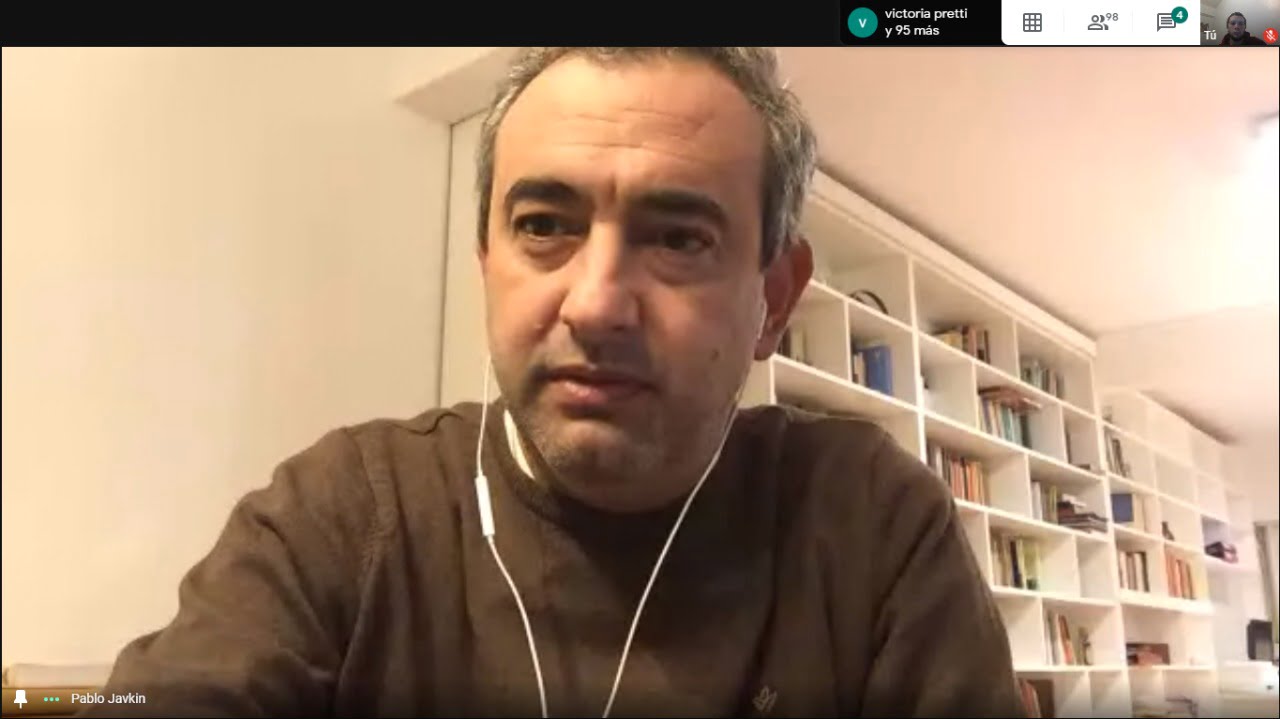 Pablo Javkin: “Peligran los logros de 1983 si continúa la grieta y el progresismo no es alternativa”