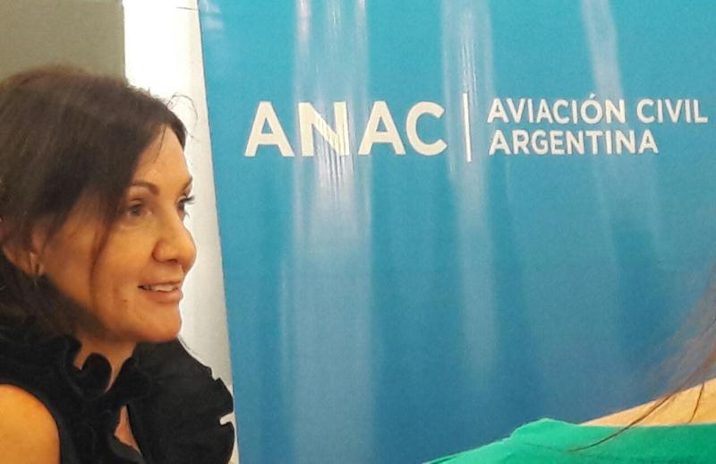 La ANAC aclaró que «con autorización, cualquier argentino puede salir de Argentina»