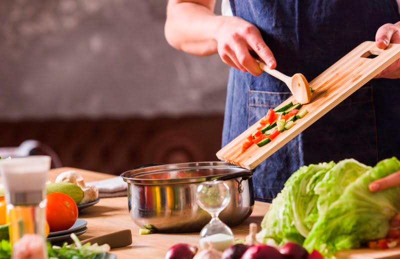 Cómo la cuarentena cambió los hábitos alimentarios de los porteños