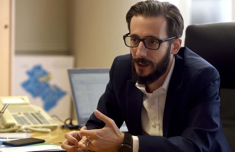 Buenos Aires lanza plan quinquenal de obras con $ 800.000 millones de inversión