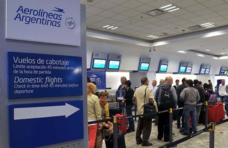 El Gobierno adelantó que podría haber vuelos de cabotaje a partir de octubre