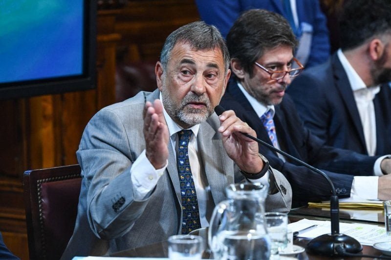 Caserio afirmó que la Ciudad busca «victimizarse» y destacó la «mirada federal» de Nación