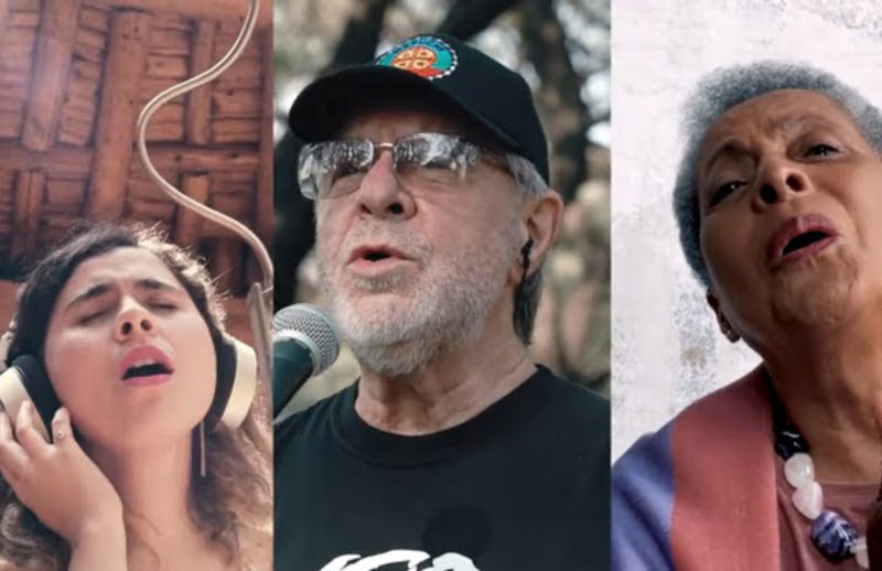 Cruz Roja homenajea a las familias de las personas desaparecidas en América Latina