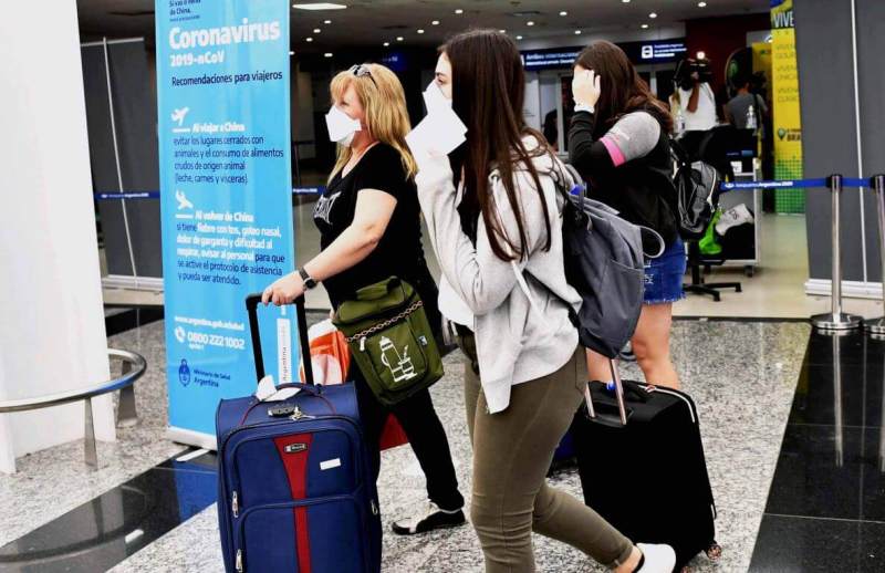 Nuevo trámite para ingresar y salir del país en pandemia: cómo se hace