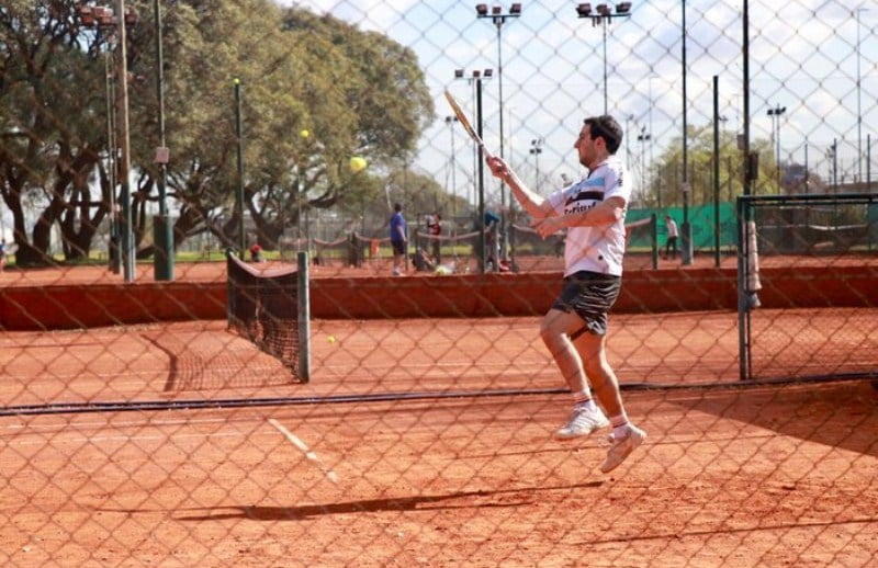 Así funcionan los deportes individuales en CABA