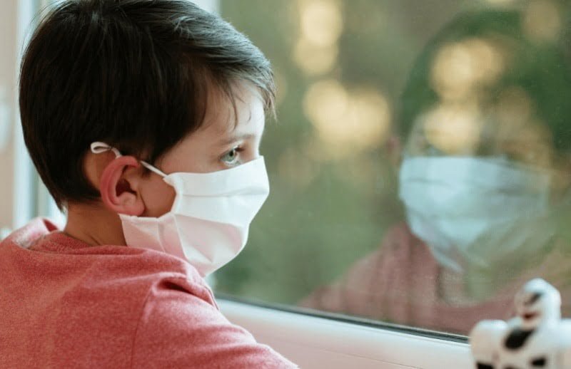 Coronavirus: niños y niñas pueden tener anticuerpos y cursar la enfermedad