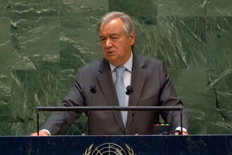 La recesión económica por la pandemia podría borrar décadas de progreso, alertó la ONU