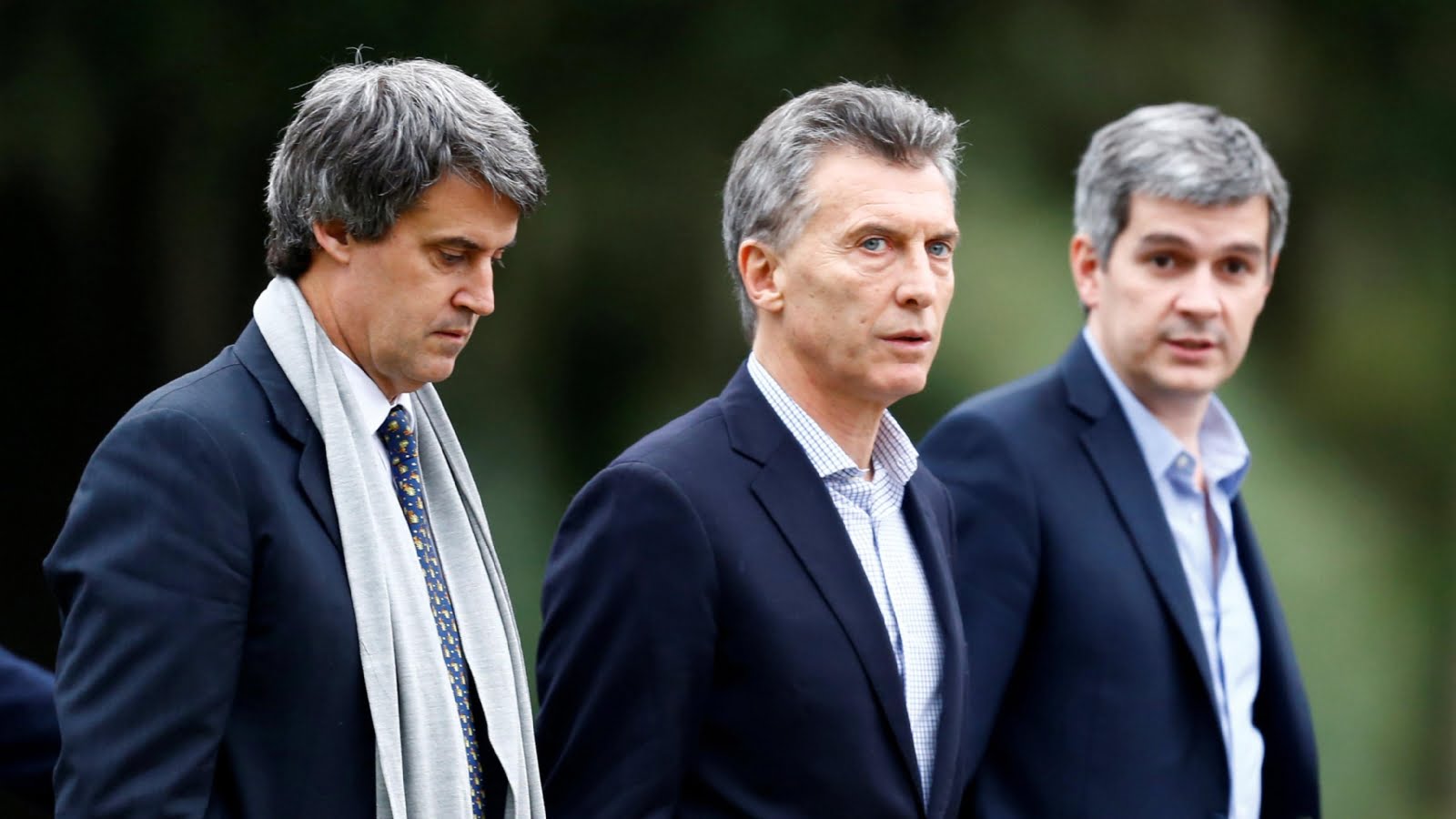 Prat Gay: «No hay casos de ex presidentes que hayan vuelto a ser electos»