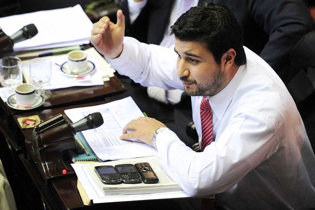 Cleri: «con Alberto y Cristina tenemos un gobierno que busca la igualdad»