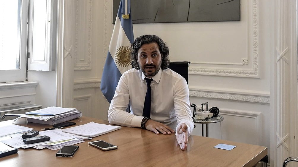 Cafiero: «Hay dos modelos en pugna muy vigentes en la Argentina»