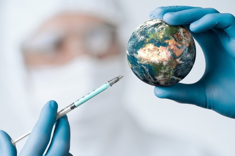 Una dosis o dos dosis