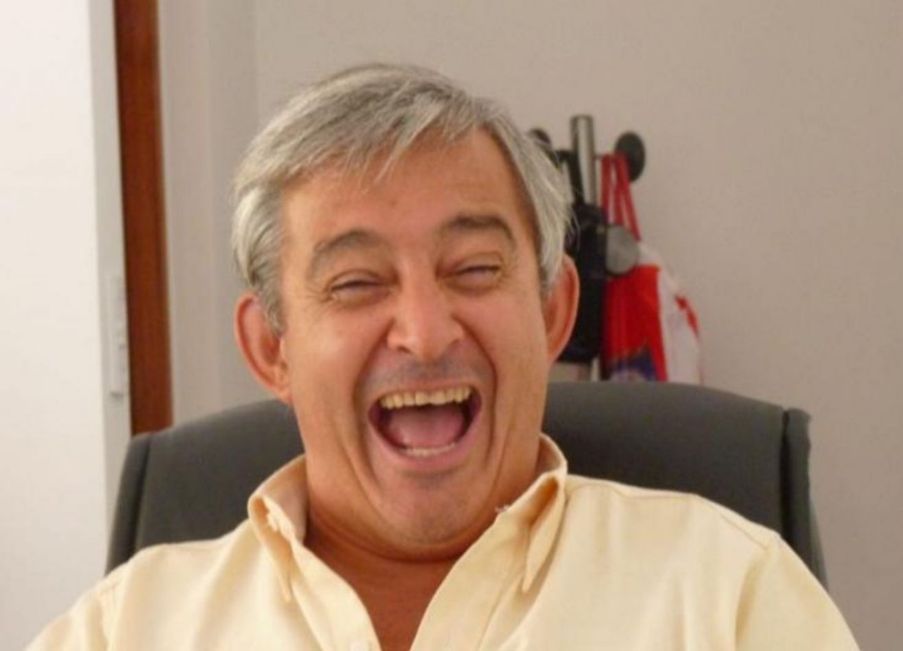 Denuncian a Martín Grande por apología del delito