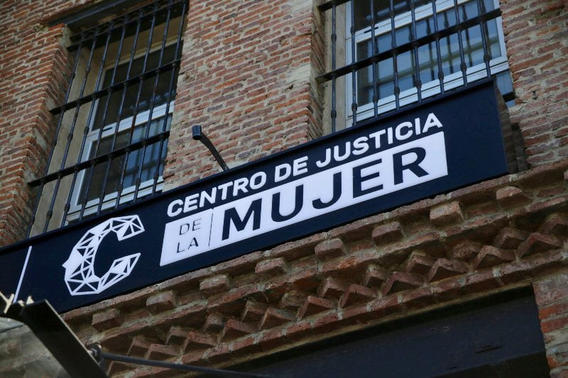 ¿Qué es el Centro de Justicia de la Mujer?