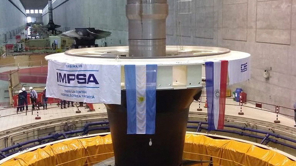 Nación y Mendoza acordaron la capitalización estatal de Impsa por US$20 millones