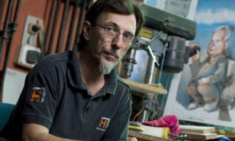 Recrearon en maquetas los centros clandestinos bonaerenses de la última dictadura