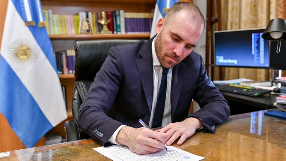El Gobierno presentó el Presupuesto 2022 en el Congreso