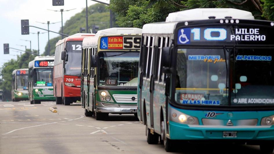 El transporte público será gratuito el día de las elecciones