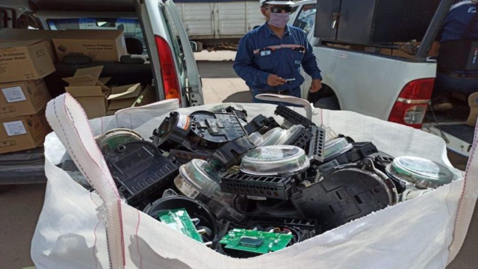 Jujuy: recolectarán residuos eléctricos y electrónicos para reciclarlos