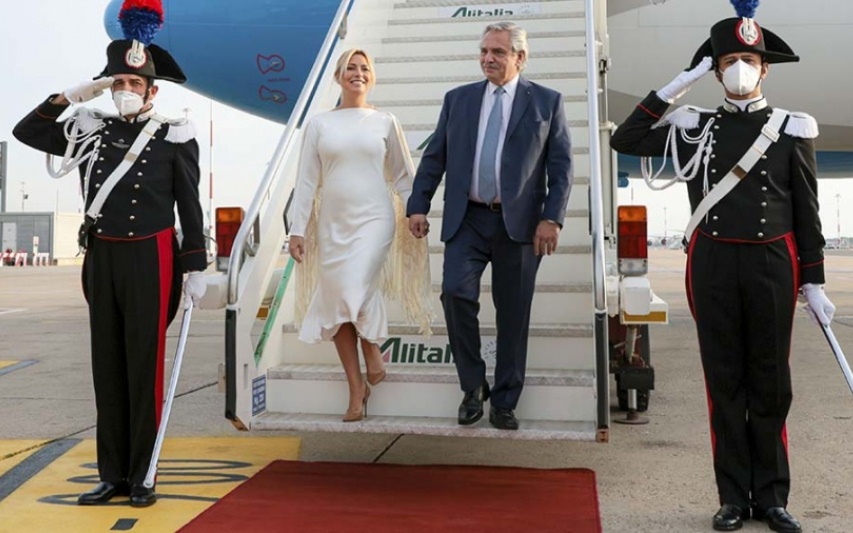 El Gobierno busca que en la Cumbre del G20 se apoye la baja de las sobretasas