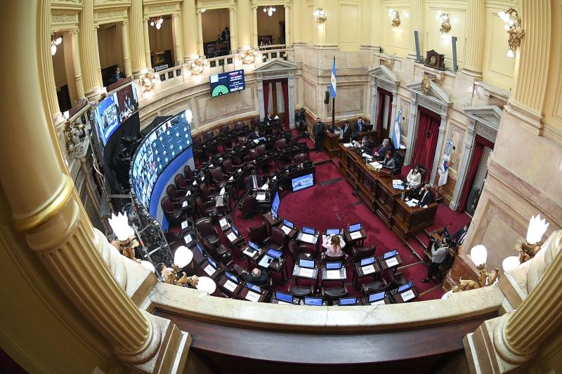 La Libertad Avanza triplica su bancada en el Senado y reconfigura el mapa político nacional